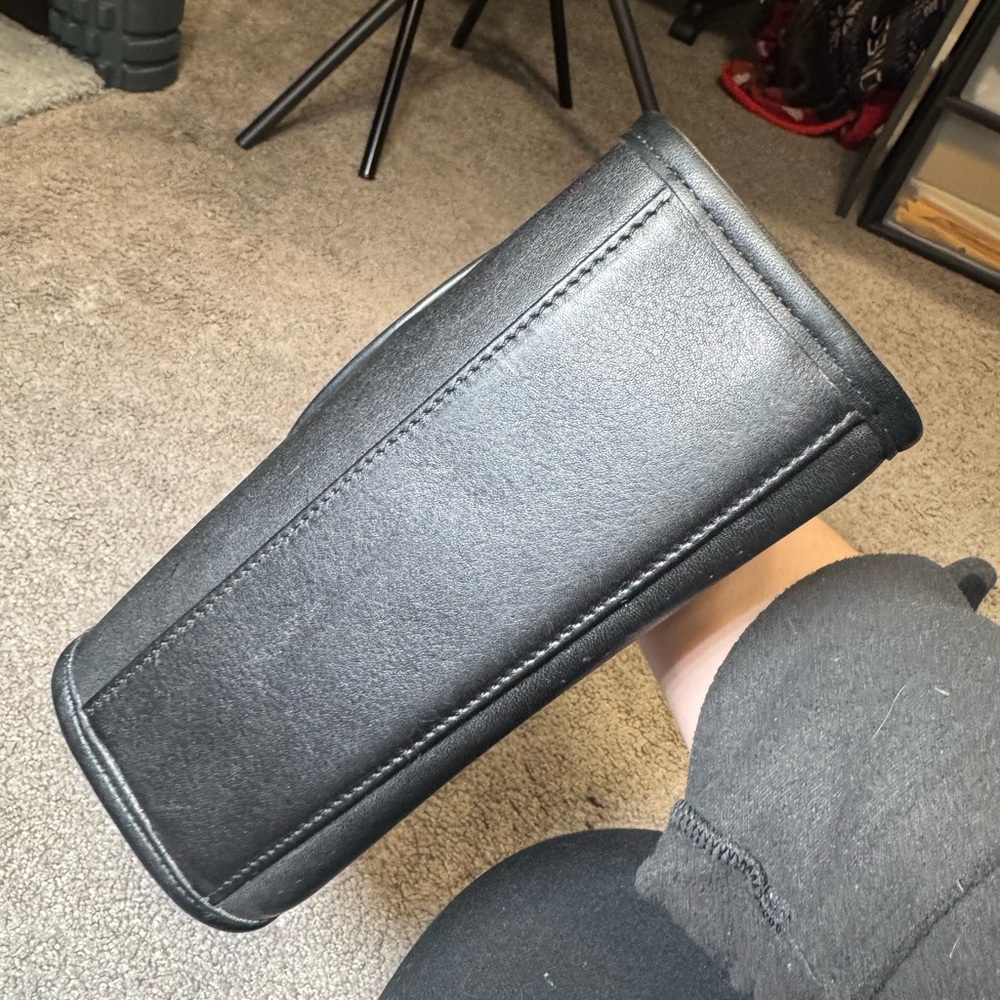 Coach Regina Leather Crossbody 9983 (No Strap) - Picture 5 of 9